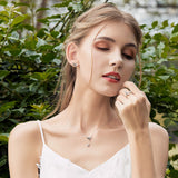 BAMOER Hot Sale 100% 925 Sterling Silver Fashion Bee Pendant - RaysJewelry&more