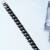 BEIER 2017 New Unique Cool Skull Bracelet For Man 316 Stainless Steel Man's Bangle High Quality christmas Jewelry BC8-045 - RaysJewelry&more