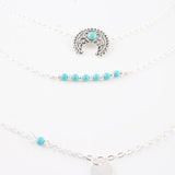 Women Bohemia Ladies Classic Fashion Sexy Beach Pendant Necklace - RaysJewelry&more