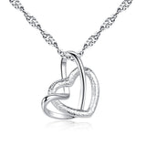 Heart Pendant Heart Shaped Necklace Pendant - RaysJewelry&more