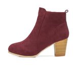 Autumn Winter Boots With High Heels Boots Shoes Martin Boots Women Ankle - RaysJewelry&more