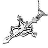 Titanium Zodiac Sign Pendants - RaysJewelry&more