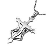 Titanium Zodiac Sign Pendants - RaysJewelry&more