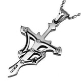 Titanium Zodiac Sign Pendants - RaysJewelry&more